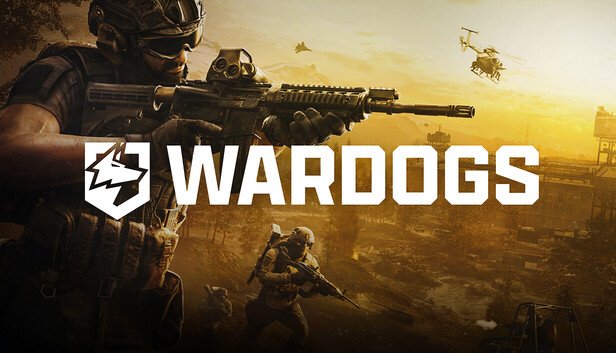 WARDOGS Official Steam Store Artwork